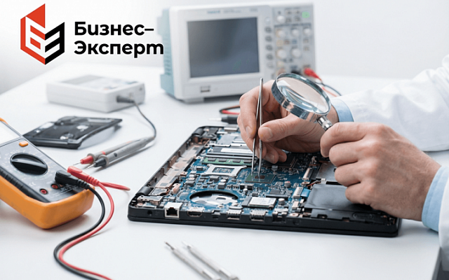 Компьютерно-техническая экспертиза